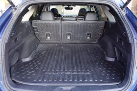 2021 SUBARU OUTBACK WAGON 4-CYL, TURBO, 2.4 LITER LIMITED XT WAGON 4D