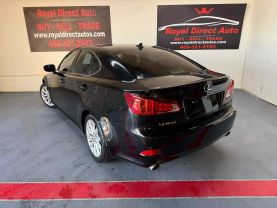 2010 LEXUS IS SEDAN V6, 3.5 LITER IS 350 SPORT SEDAN 4D