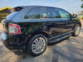 2008 FORD EDGE SUV V6, 3.5 LITER LIMITED SPORT UTILITY 4D