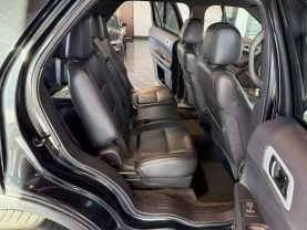 2015 FORD EXPLORER SUV V6, 3.5 LITER LIMITED SPORT UTILITY 4D