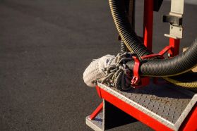 1994 TOYOTA TOYOACE TRUCK 3Y FIRE TRUCK