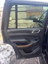 2015 GMC YUKON SUV V8, ECOTEC3, 6.2 LITER DENALI SPORT UTILITY 4D