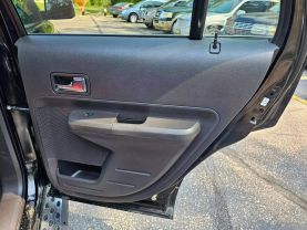 2008 FORD EDGE SUV V6, 3.5 LITER LIMITED SPORT UTILITY 4D