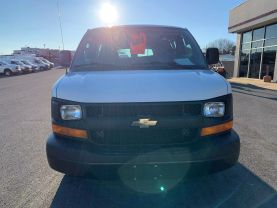 2014 CHEVROLET EXPRESS 1500 CARGO CARGO VANS V8, FLEX FUEL, 5.3 LITER VAN 3D - Eddies Auto Sales