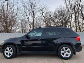 2009 BMW X5 SUV 6-CYL, 3.0 LITER XDRIVE30I SPORT UTILITY 4D