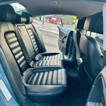 2013 VOLKSWAGEN CC SEDAN 4-CYL, TURBO, 2.0 LITER SPORT PLUS SEDAN 4D