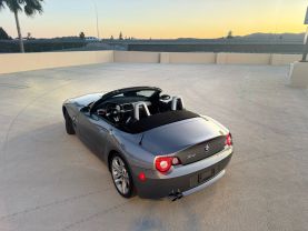 2005 BMW Z4 CONVERTIBLE 6-CYL, 3.0 LITER 3.0I ROADSTER 2D