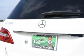 2015 MERCEDES-BENZ M-CLASS SUV V6, 3.5 LITER ML 350 SPORT UTILITY 4D