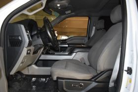 2018 FORD F150 SUPERCREW CAB PICKUP V6, ECOBOOST, TT, 2.7L XLT PICKUP 4D 5 1/2 FT