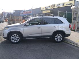 2015 KIA SORENTO
