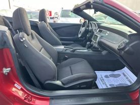 2015 CHEVROLET CAMARO CONVERTIBLE V6, 3.6 LITER LT CONVERTIBLE 2D
