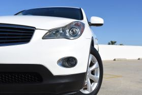 2010 INFINITI EX SUV V6, 3.5 LITER EX35 JOURNEY SPORT UTILITY 4D