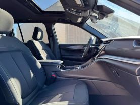2024 JEEP GRAND CHEROKEE SUV V6, VVT, 3.6 LITER LAREDO X SPORT UTILITY 4D