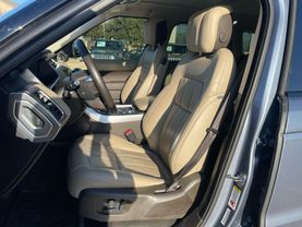 2020 LAND ROVER RANGE ROVER SPORT HSE SPORT UTILITY 4D