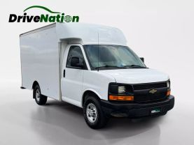 2016 CHEVROLET EXPRESS COMMERCIAL CUTAWAY CUTAWAY V8, FLEX FUEL, 6.0 LITER CUTAWAY VAN 2D