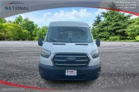 2020 FORD TRANSIT 150 CARGO VAN CARGO V6, PFDI, 3.5 LITER MEDIUM ROOF W/LWB VAN 3D
