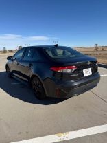2020 TOYOTA COROLLA SEDAN 4-CYL, 1.8 LITER LE SEDAN 4D