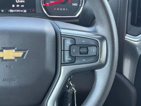 2019 CHEVROLET SILVERADO 1500 CREW CAB