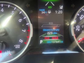 2021 TOYOTA RAV4 SUV 4-CYL, DYNAMIC-FORCE, 2.5 LITER LE SPORT UTILITY 4D
