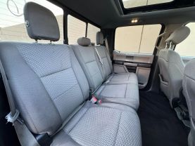 2019 FORD F150 SUPERCREW CAB PICKUP V6, ECOBOOST, TWIN TURBO, 3.5 LITER XLT PICKUP 4D 5 1/2 FT