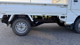 1999 SUBARU SAMBAR TRUCK EN TRUCK