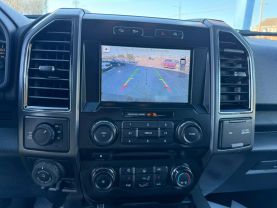 2018 FORD F150 SUPERCREW CAB PICKUP BLACK AUTOMATIC - Auto Solutions of Greensboro LLC, NC, 36.05701, -79.84368