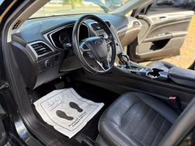 2014 FORD FUSION SEDAN 4-CYL, HYBRID, 2.0 LITER SE HYBRID SEDAN 4D