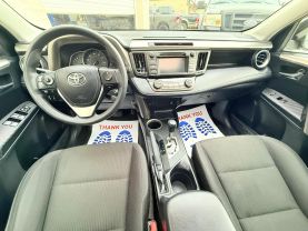 2014 TOYOTA RAV4 SUV 4-CYL, 2.5 LITER XLE SPORT UTILITY 4D