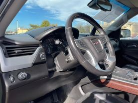 2018 GMC YUKON XL SLT SPORT UTILITY 4D
