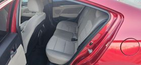 2019 HYUNDAI ELANTRA SEDAN 4-CYL, 2.0 LITER SEL SEDAN 4D