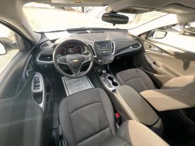 2017 CHEVROLET MALIBU