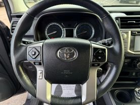 2019 TOYOTA 4RUNNER SUV V6, 4.0 LITER SR5 PREMIUM SPORT UTILITY 4D