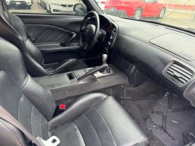 2001 HONDA S2000 CONVERTIBLE 4-CYL, VTEC, 2.0 LITER CONVERTIBLE 2D