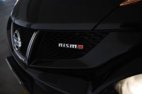 2014 NISSAN JUKE SUV 4-CYL, TURBO, 1.6 LITER NISMO SPORT UTILITY 4D