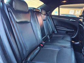 2013 CHRYSLER 300 SEDAN V6, 3.6 LITER 300C SEDAN 4D