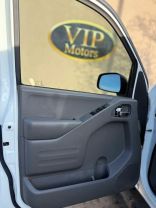 2018 NISSAN FRONTIER CREW CAB PICKUP V6, 4.0 LITER S PICKUP 4D 5 FT