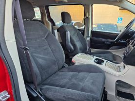 2015 DODGE GRAND CARAVAN PASSENGER PASSENGER V6, FLEX FUEL, 3.6 LITER SXT MINIVAN 4D