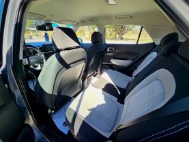 2021 HYUNDAI VENUE SUV 4-CYL, 1.6 LITER SEL SPORT UTILITY 4D