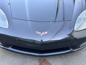 2007 CHEVROLET CORVETTE CONVERTIBLE V8, 6.0 LITER CONVERTIBLE 2D