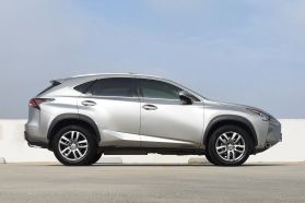 2016 LEXUS NX SUV 4-CYL, TURBO, 2.0 LITER 200T F SPORT SUV 4D