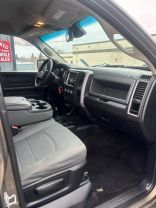 2014 RAM 2500 CREW CAB PICKUP V8, HEMI, 6.4 LITER TRADESMAN PICKUP 4D 6 1/3 FT