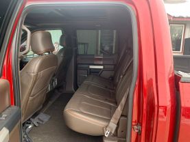 2015 FORD F150 SUPERCREW CAB PICKUP V6, ECOBOOST, TT, 3.5L KING RANCH PICKUP 4D 5 1/2 FT - Becker Auto Sales LLC in Emporia, KS