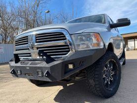 2016 RAM 1500 CREW CAB PICKUP V8, HEMI, 5.7 LITER SLT PICKUP 4D 5 1/2 FT