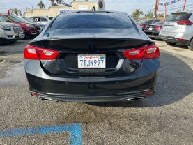 2016 CHEVROLET MALIBU SEDAN 4-CYL, TURBO, 2.0 LITER LT SEDAN 4D