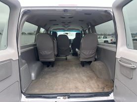 2011 FORD E150 PASSENGER