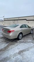 2012 LEXUS ES SEDAN V6, 3.5 LITER ES 350 SEDAN 4D