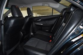 2014 TOYOTA CAMRY SEDAN 4-CYL, 2.5 LITER SE SPORT SEDAN 4D