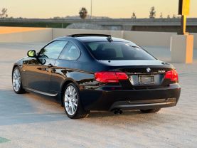 2013 BMW 3 SERIES COUPE 6-CYL, SULEV, 3.0 LITER 328I COUPE 2D