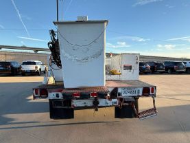 2008 FORD F550 SUPER DUTY REGULAR CAB & CHASSIS CAB CHASSIS V8, TURBO DSL 6.4L CAB & CHASSIS 2D