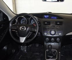 2012 MAZDA MAZDA3 HATCHBACK 4-CYL, 2.5 LITER S TOURING HATCHBACK 4D
